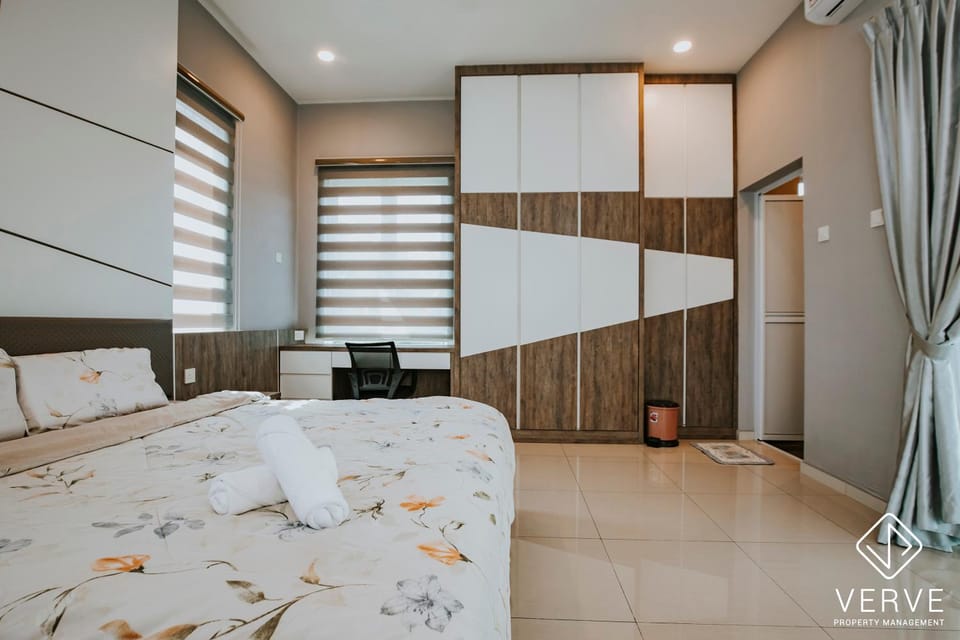 Ipoh VastBlue Escape Pool Villa 6B6B 23Pax Villa in Ipoh