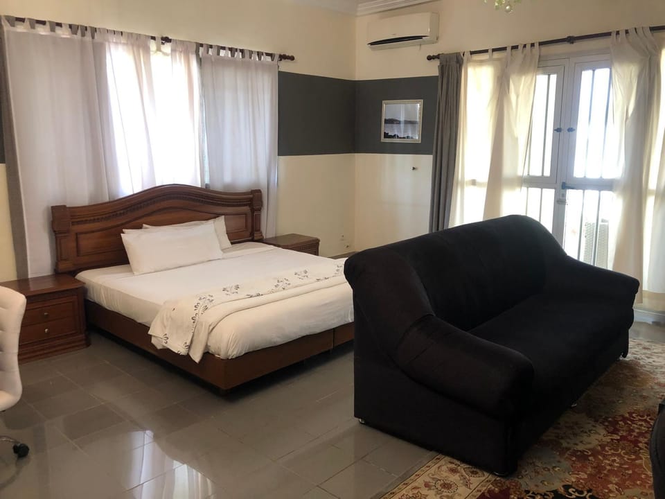 Bed