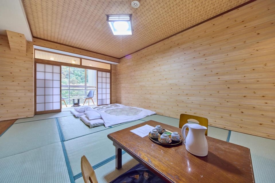 日光いろは Hotel in Japan