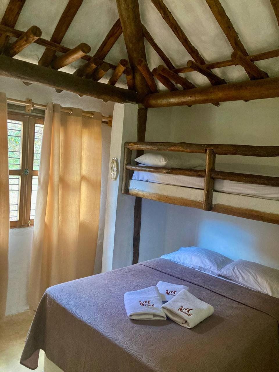 La Vikinga Villa in Venezuela