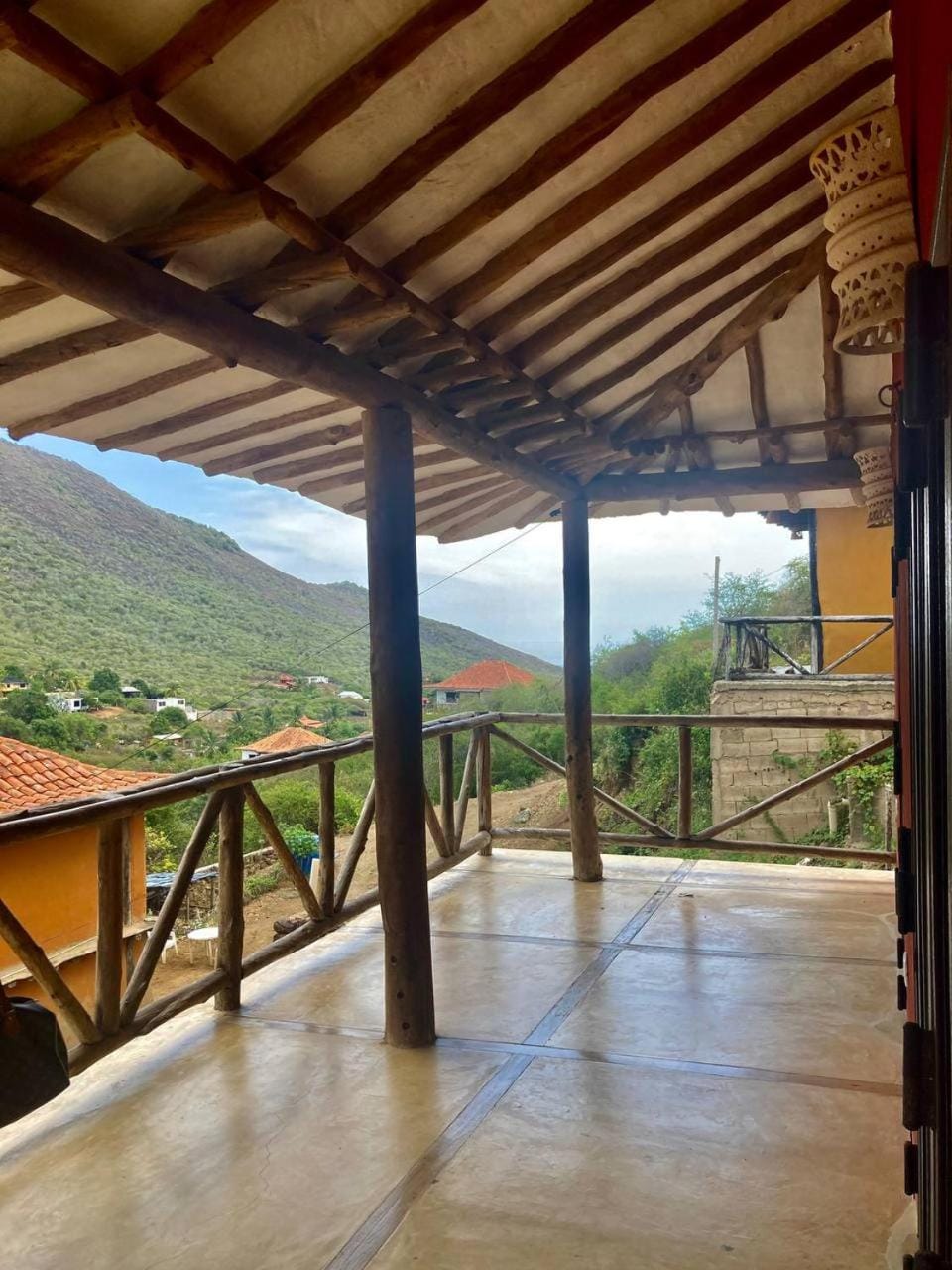 La Vikinga Villa in Venezuela