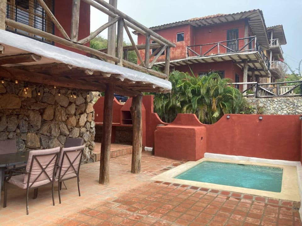 La Vikinga Villa in Venezuela