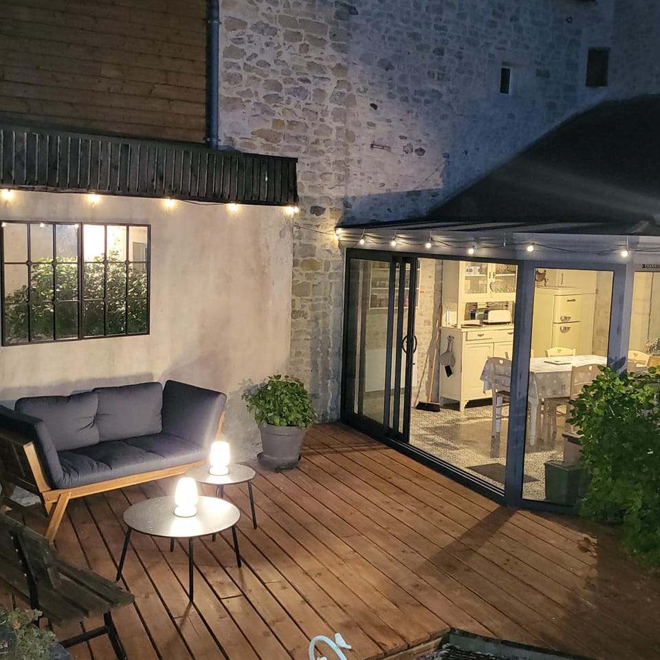 Les Lilas de Bellefontaine Bed and Breakfast in Bayeux