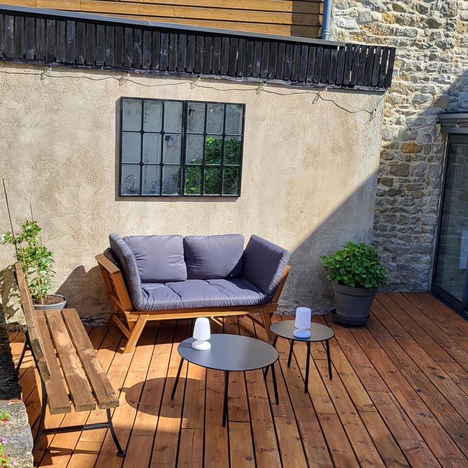 Les Lilas de Bellefontaine Bed and Breakfast in Bayeux