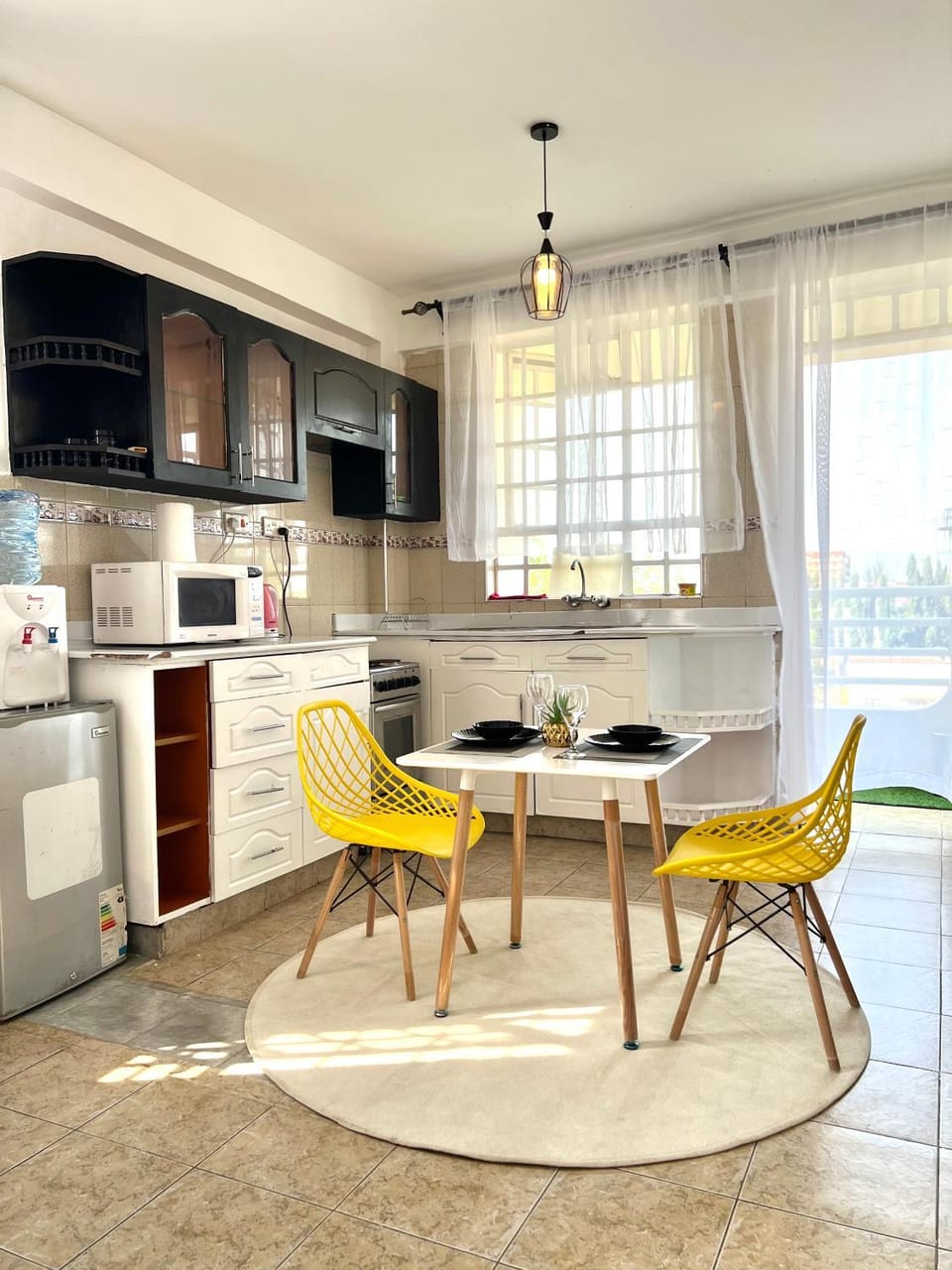 Lofty 1br Milimani with AC Apartment in Kenya