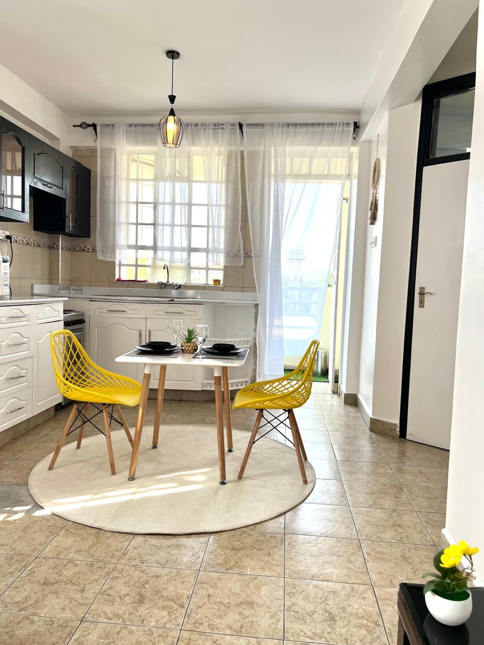 Lofty 1br Milimani with AC Apartment in Kenya