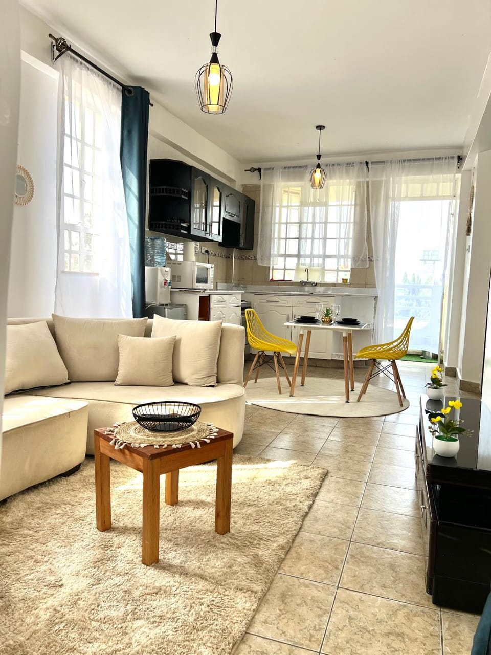 Lofty 1br Milimani with AC Apartment in Kenya