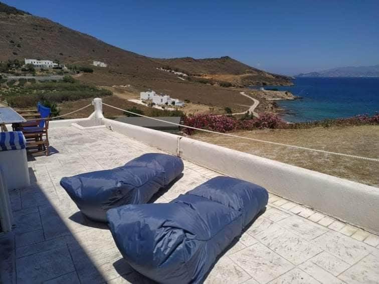 Blue Horizon - Unobstructed Sea View Villa in Paros, Greece
