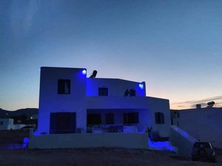 Blue Horizon - Unobstructed Sea View Villa in Paros, Greece