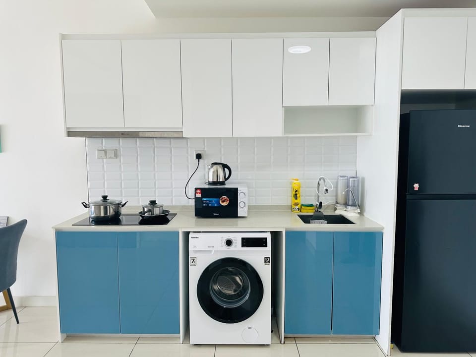 washing machine
