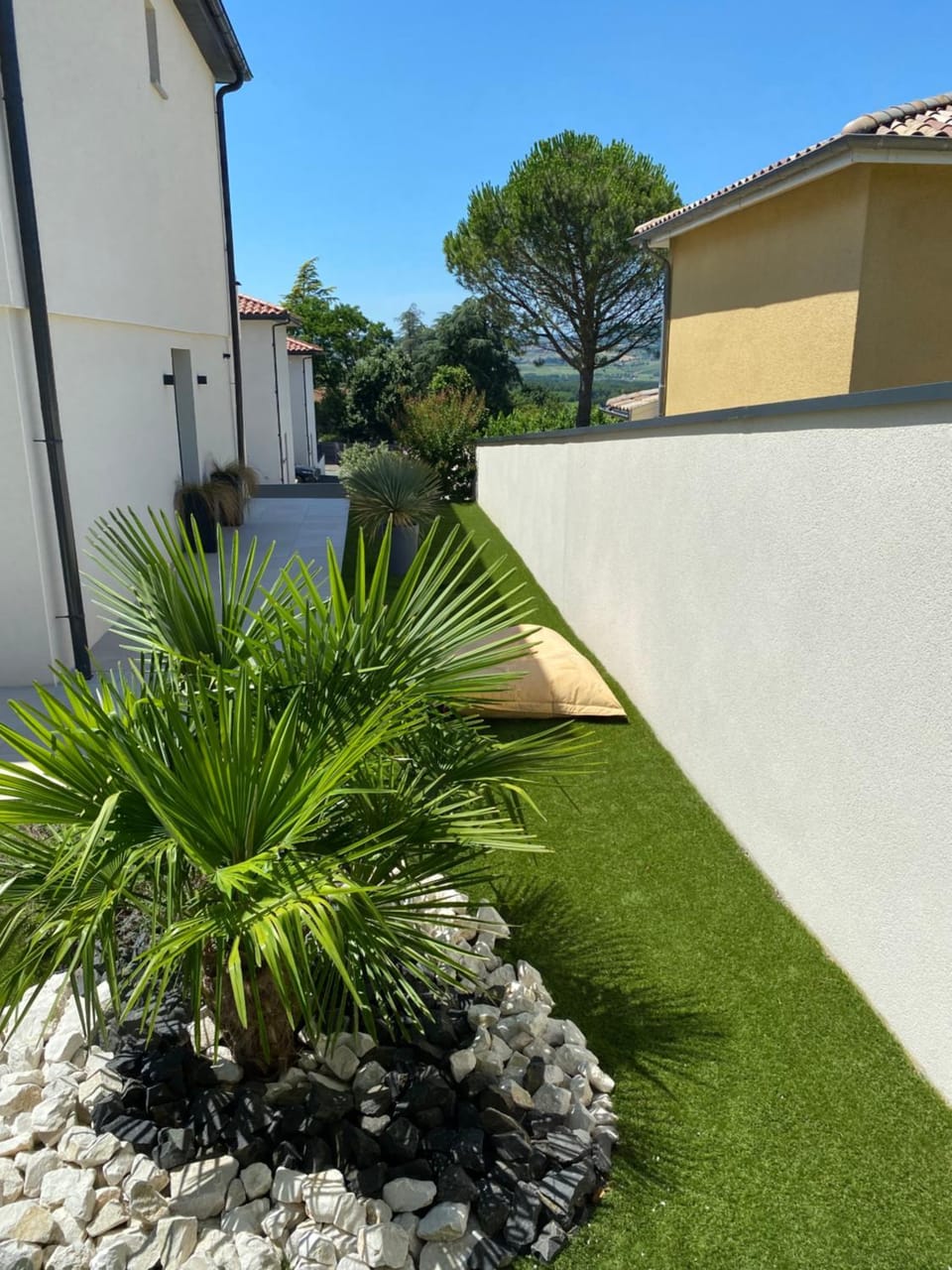 Studio indépendant dans propriété au cœur du Beaujolais Apartment in Auvergne-Rhône-Alpes