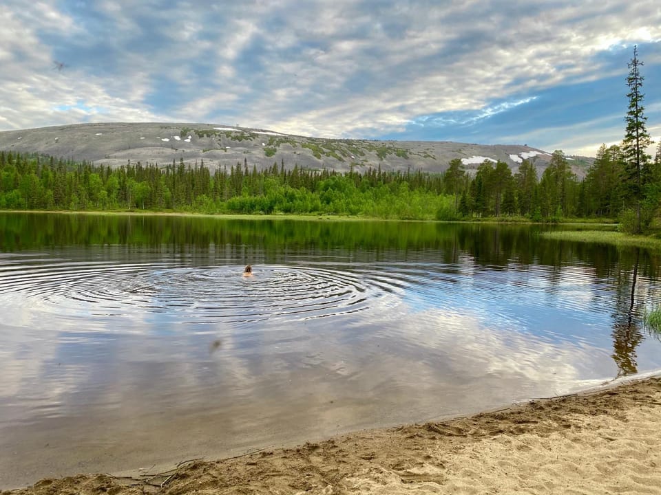 Nearby landmark, Natural landscape, Fishing, Beach, Mountain view, Open Air Bath
