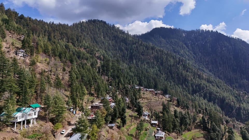 Appel Home Stay Bed and Breakfast in Himachal Pradesh