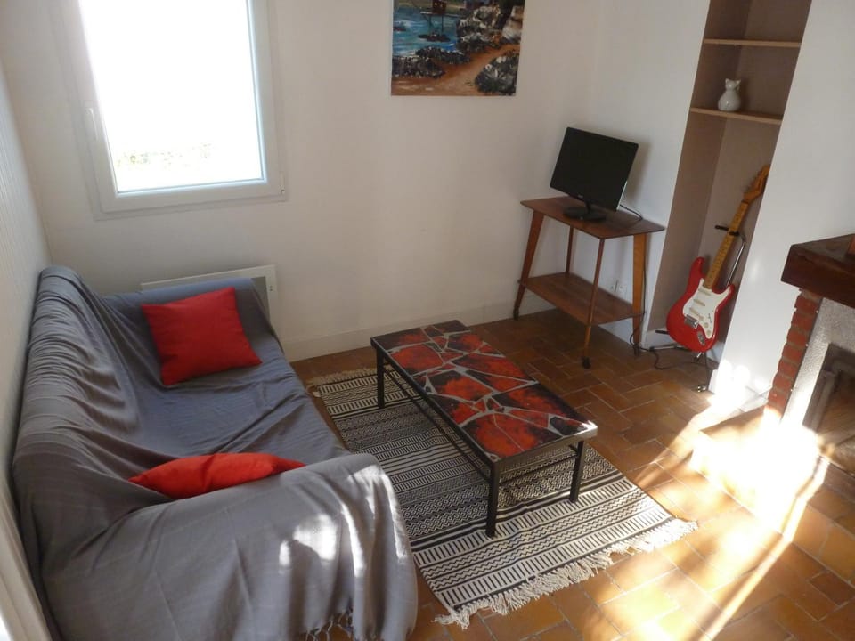 maisonnette entre plage et port House in Pornic