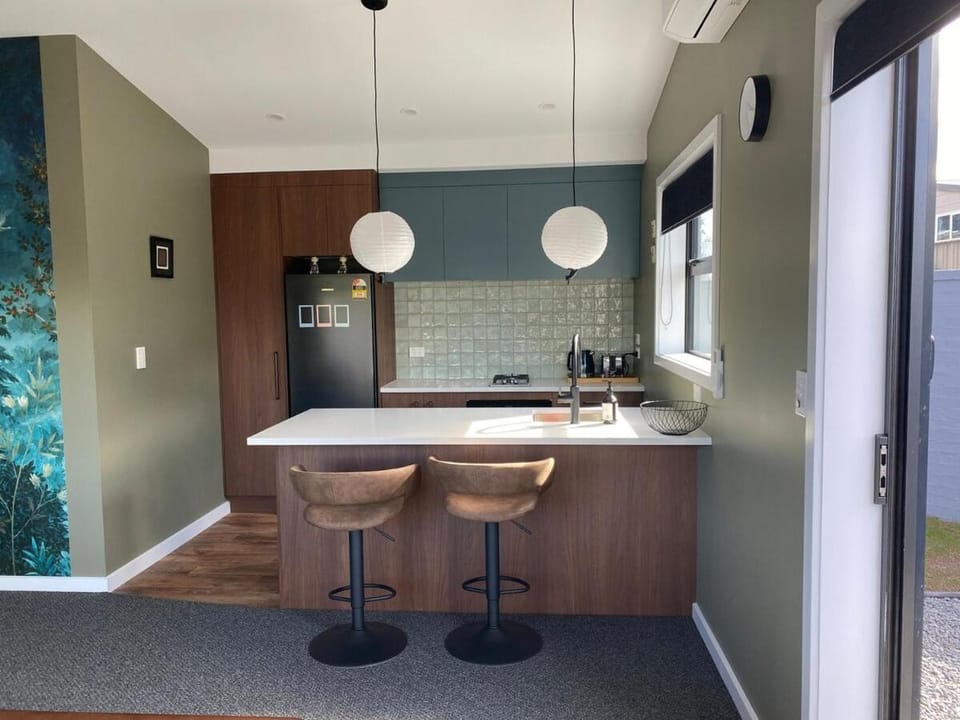 New two bedroom close to town House in Taupo