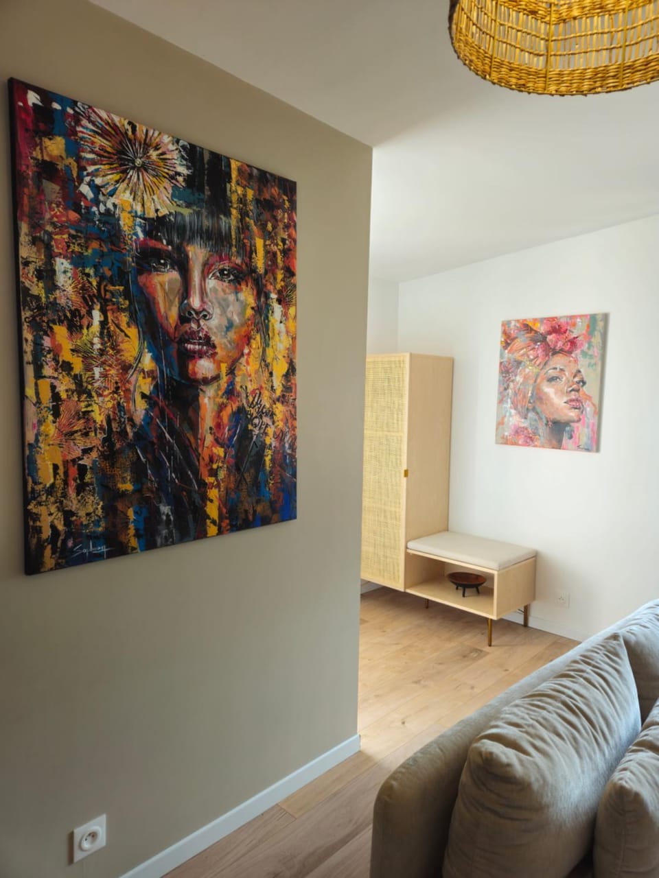 L'Ecrin des Thermes Apartment in Grand Est