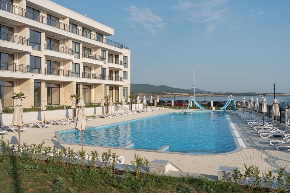 COSTA AZZURRA Apartments FREE PARKING Apartment hotel in Burgas Province