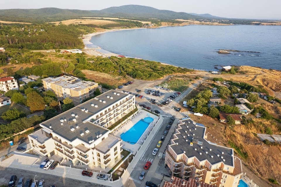 COSTA AZZURRA Apartments FREE PARKING Apartment hotel in Burgas Province
