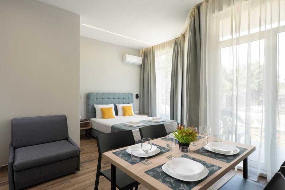 COSTA AZZURRA Apartments FREE PARKING Apartment hotel in Burgas Province