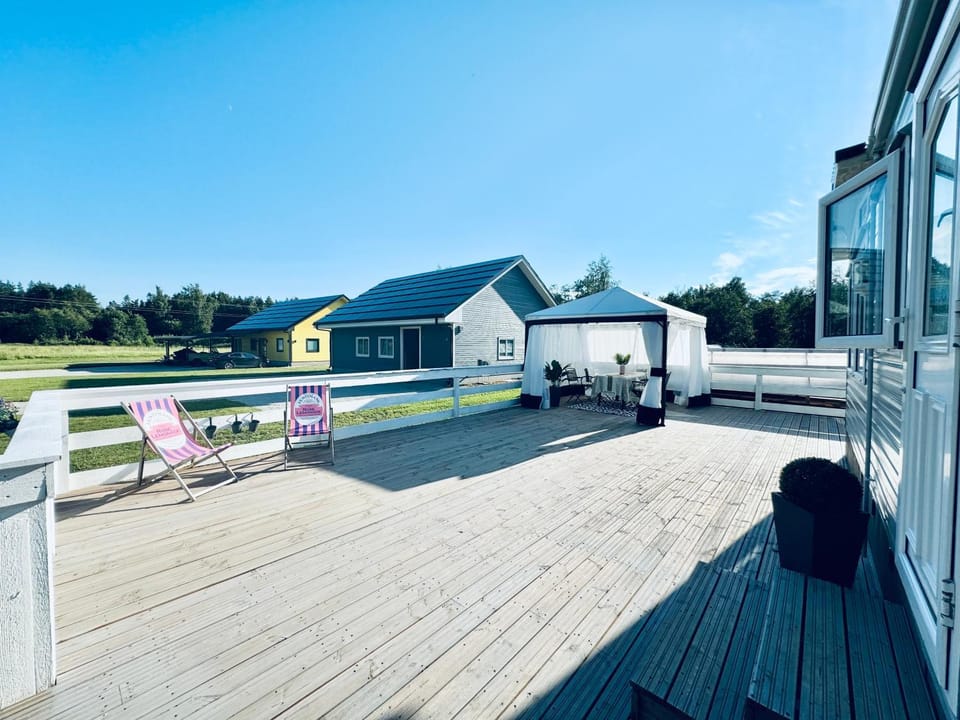 Võsu Rent SIPELGAPESA Puhkemaja House in Estonia