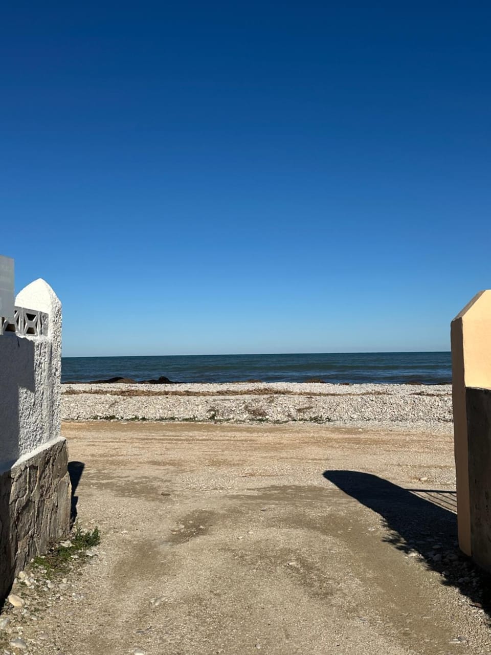 Sea view