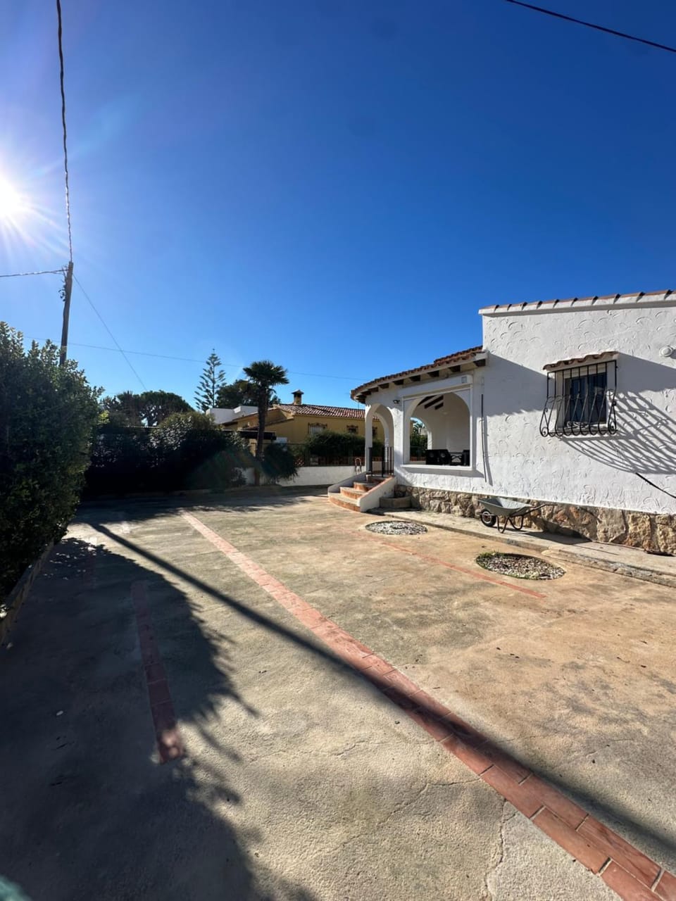 Property building, Balcony/Terrace