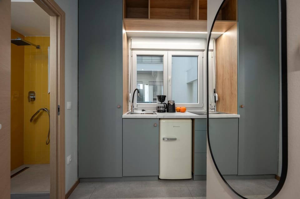 City Vibe-Siggrou 44 family Apartment in Thessaloniki