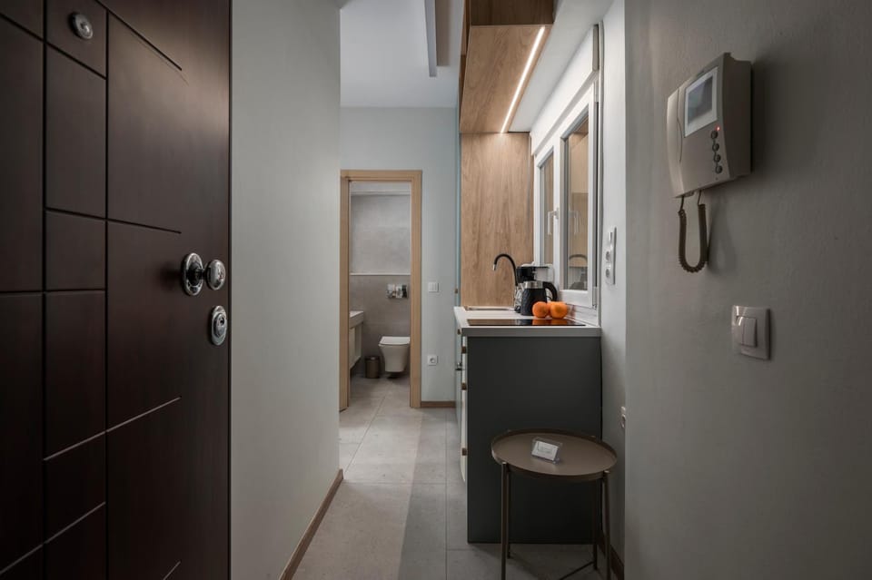 City Vibe-Siggrou 44 family Apartment in Thessaloniki