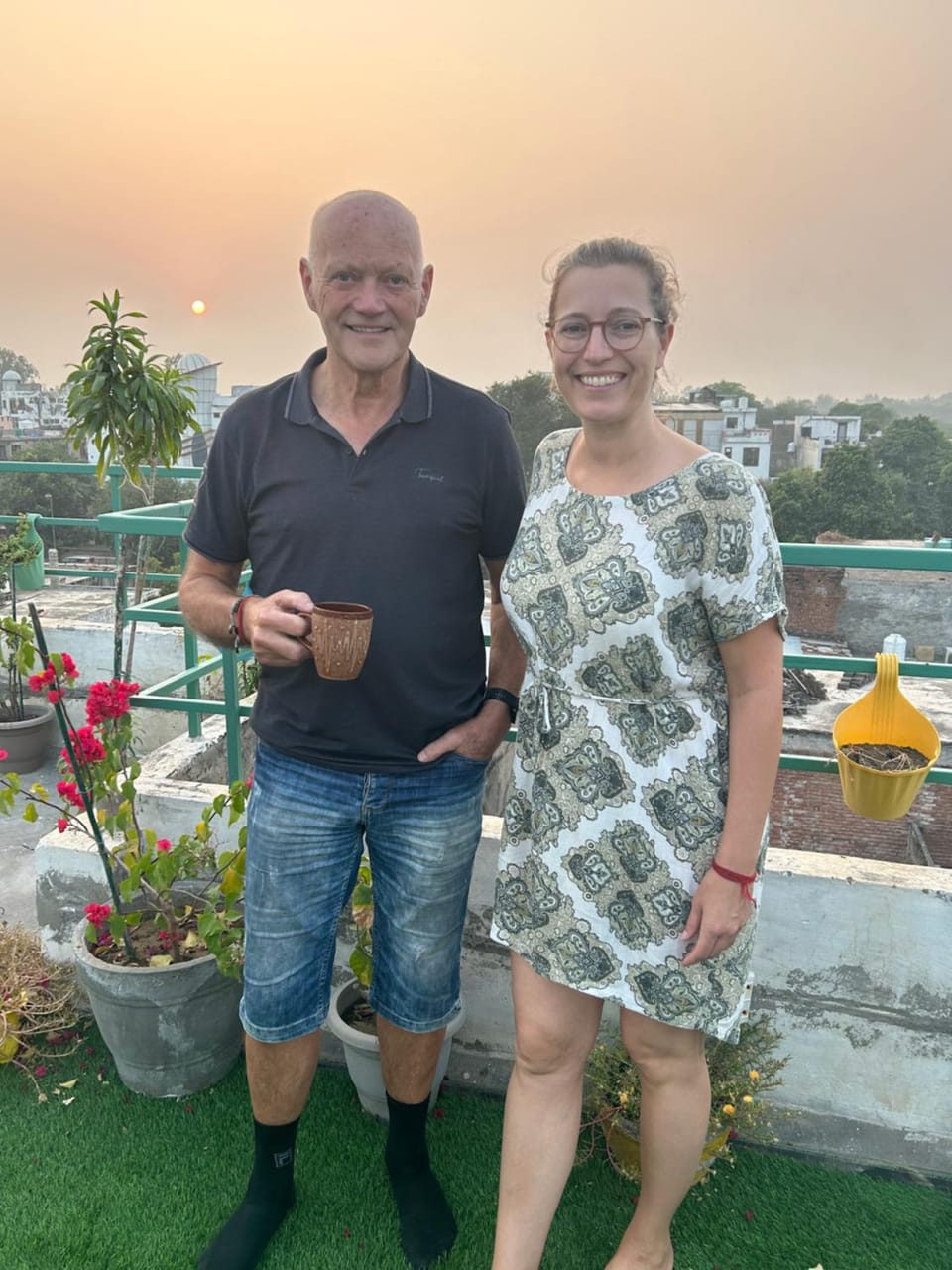 Maison Homestay Vacation rental in Agra