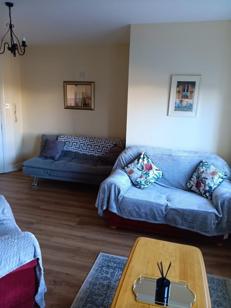 Spacious Apartment, Enniscrone Apartment in County Sligo