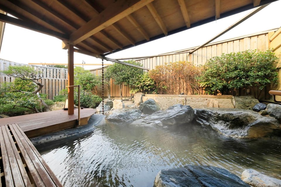 Open Air Bath
