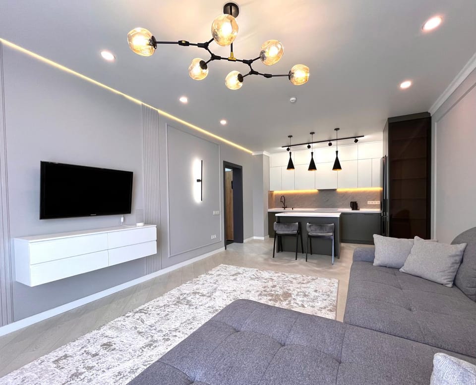 TV and multimedia, Living room, Seating area