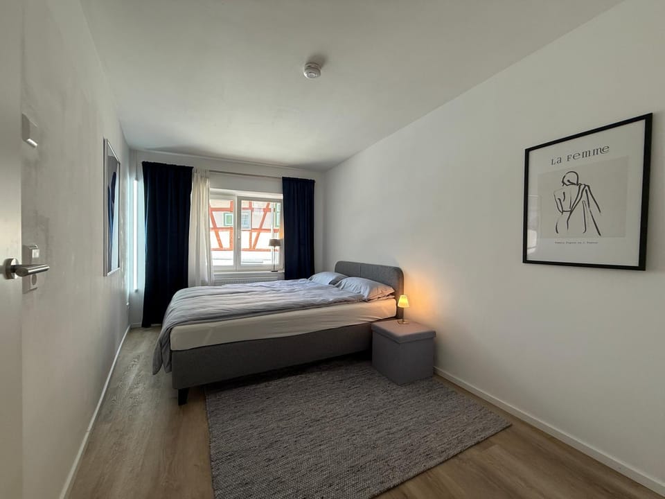 Hegau Apartment in Überlingen