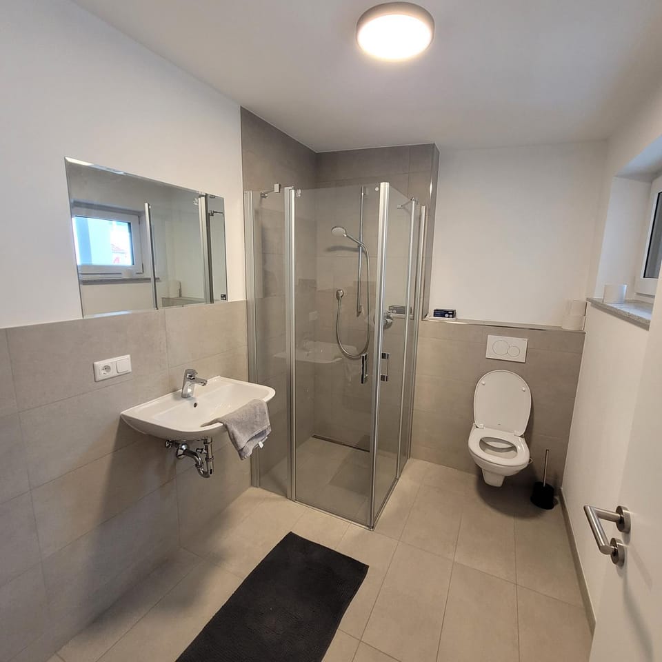 Donau Oase Apartment in Deggendorf