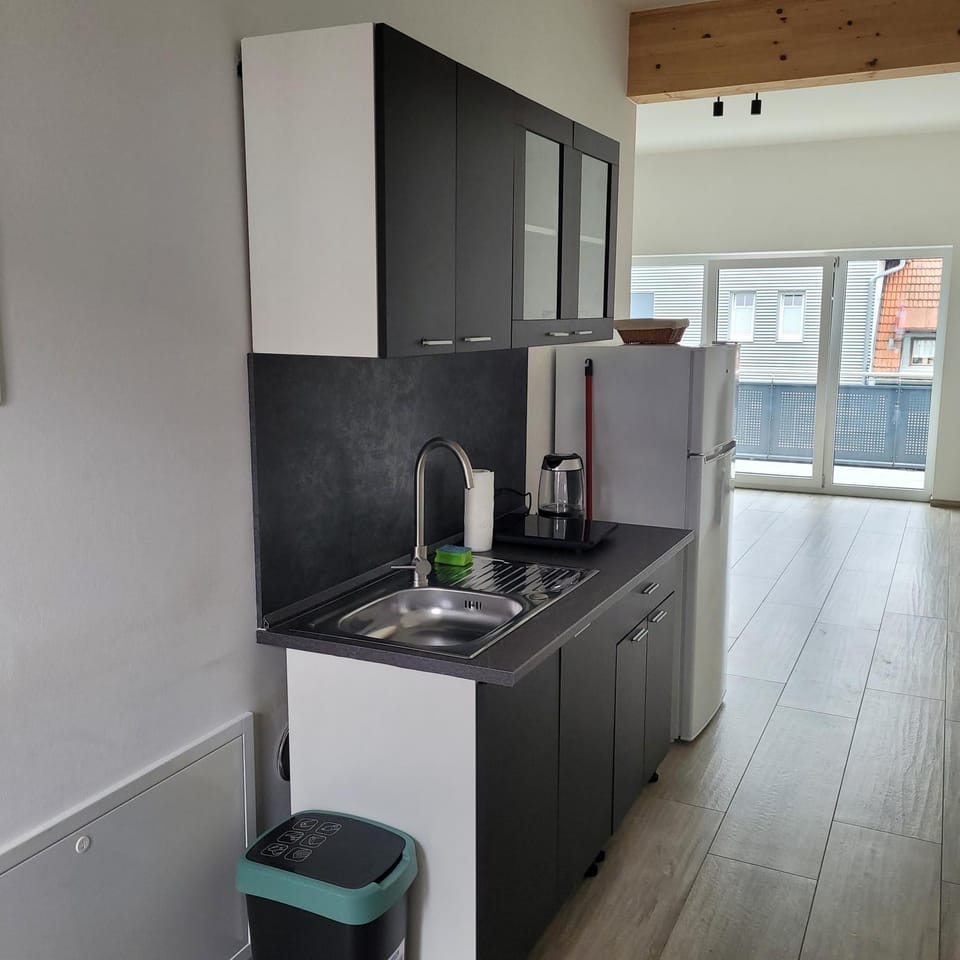 Donau Oase Apartment in Deggendorf