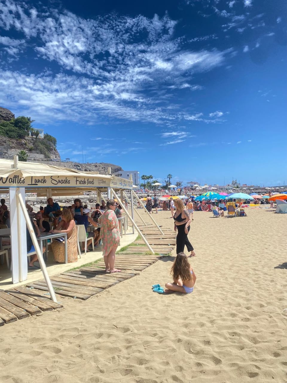 Beach