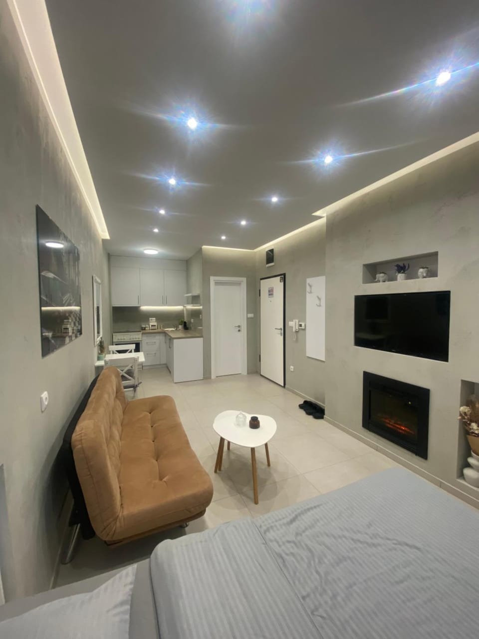 Studio Victoria Apartment in Novi Sad