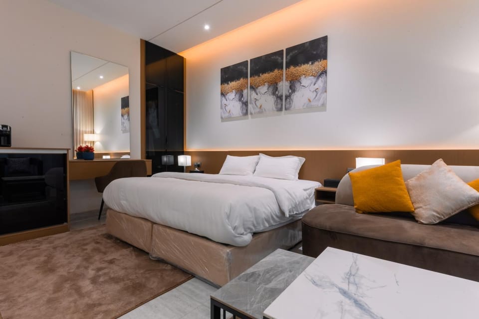 Riyadh Luxury Irqah Apartment in Riyadh