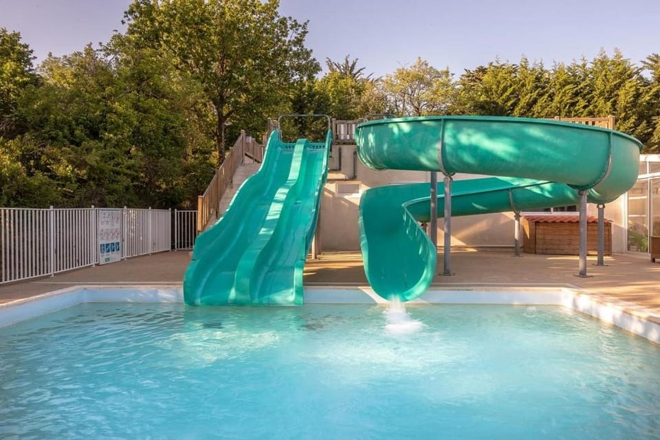 Aqua park