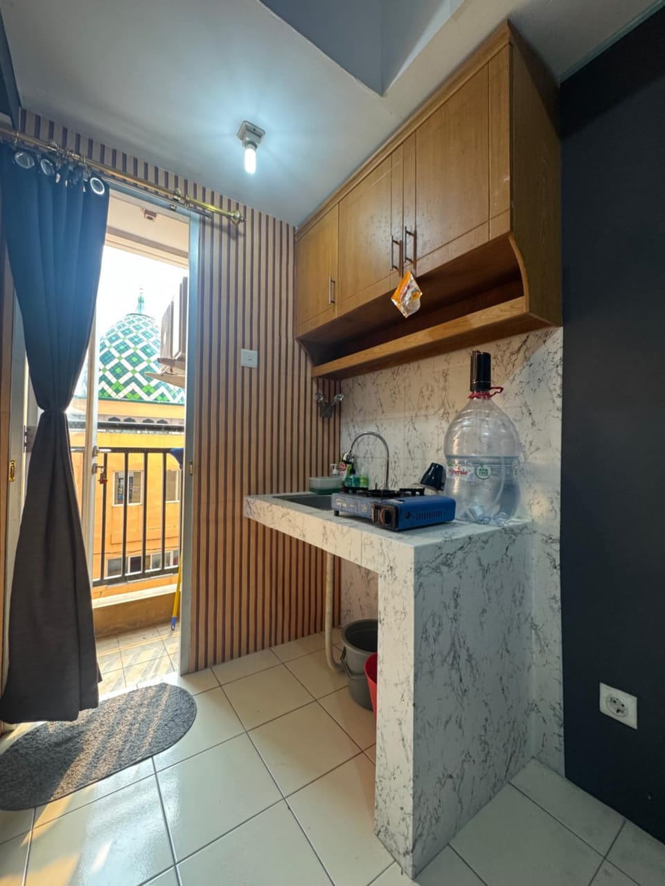 Cozy Studio Apartment at Margonda Residence Apartment in South Jakarta City
