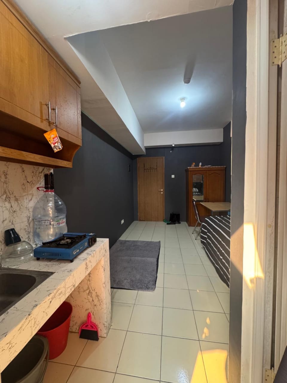 Cozy Studio Apartment at Margonda Residence Apartment in South Jakarta City