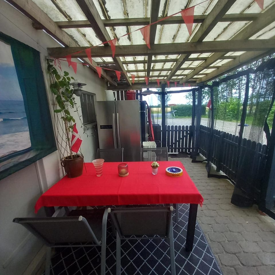 LilleLandsted Knechtekammer Vacation rental in Region of Southern Denmark
