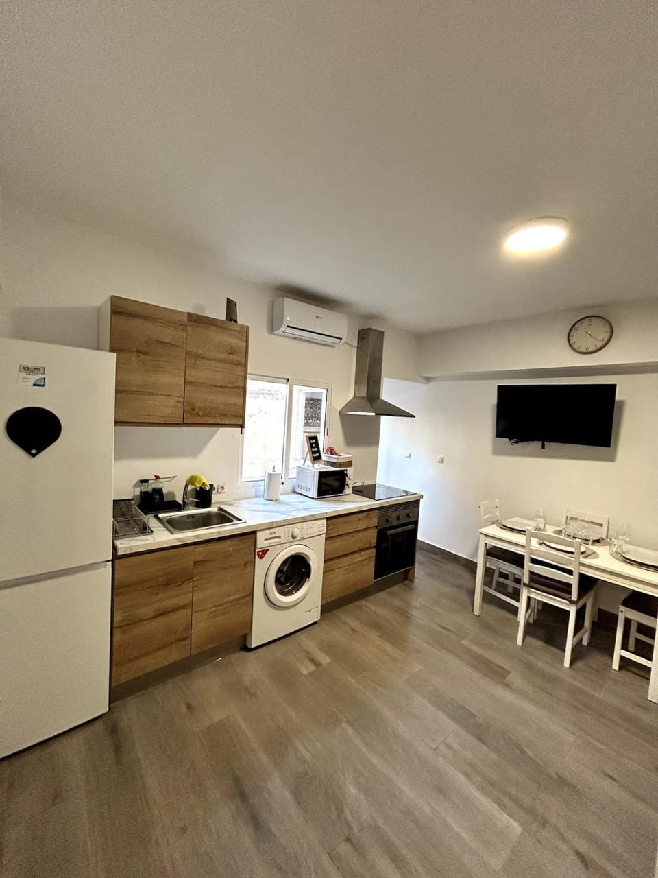 A pasos del mar, 4 habitaciones, AC y reformado Apartment in Almería