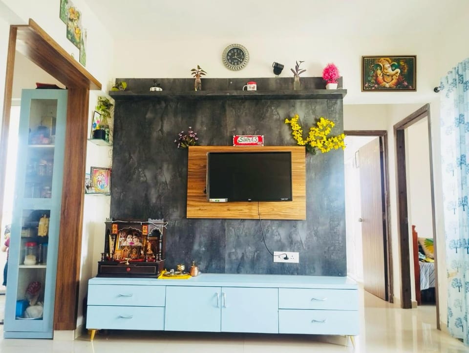 Rio Greens Society Apartment in Maharashtra