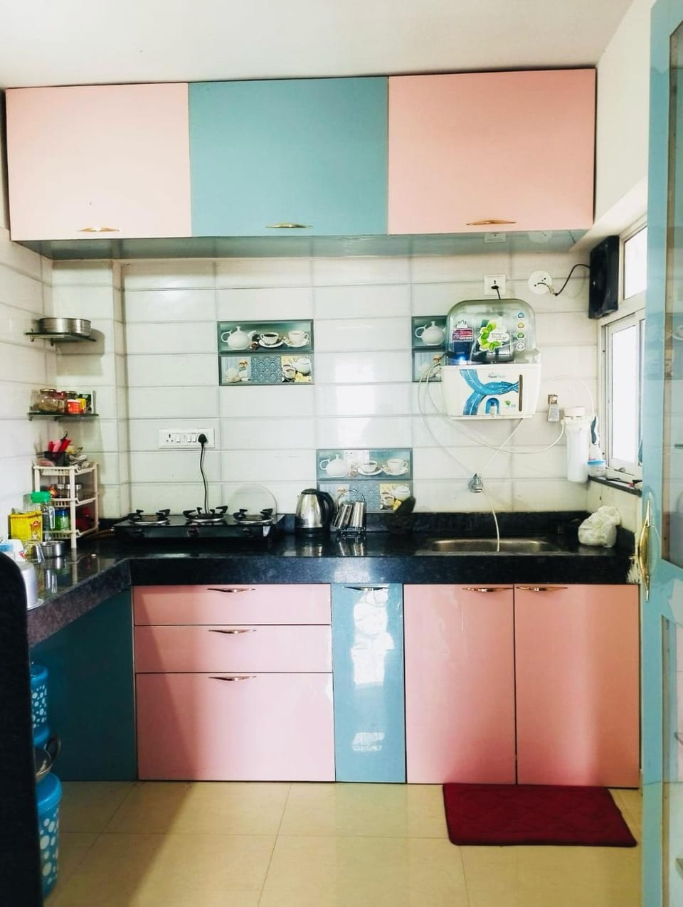 Rio Greens Society Apartment in Maharashtra