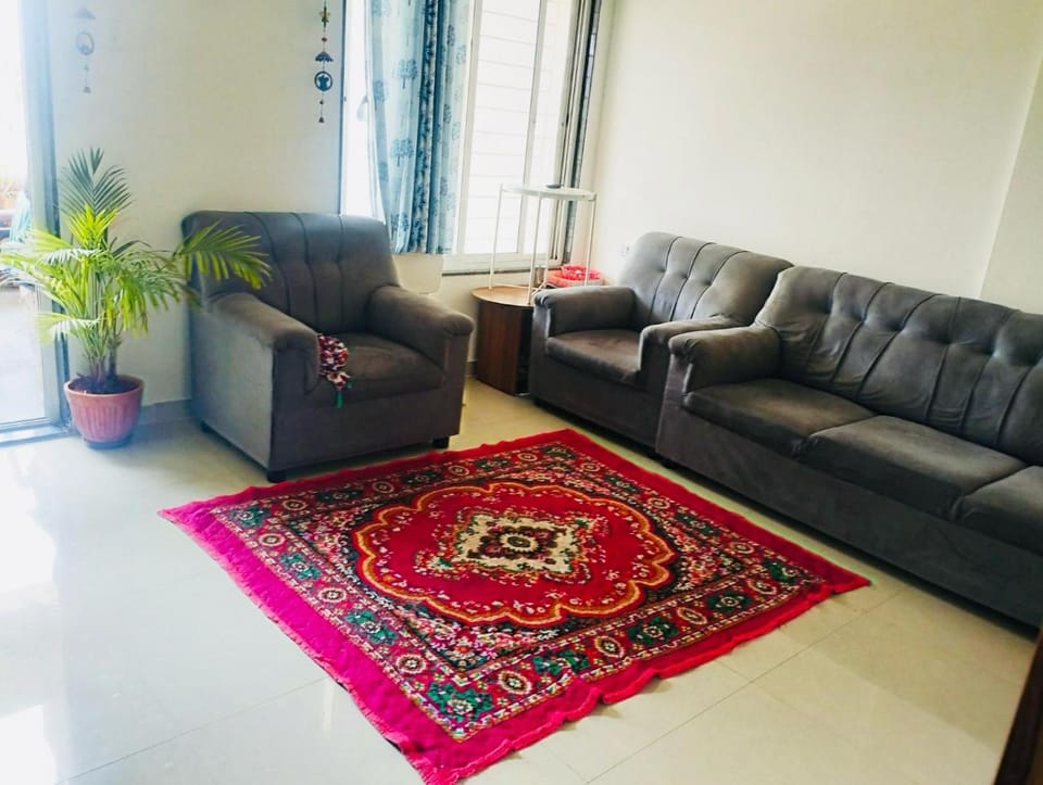 Rio Greens Society Apartment in Maharashtra