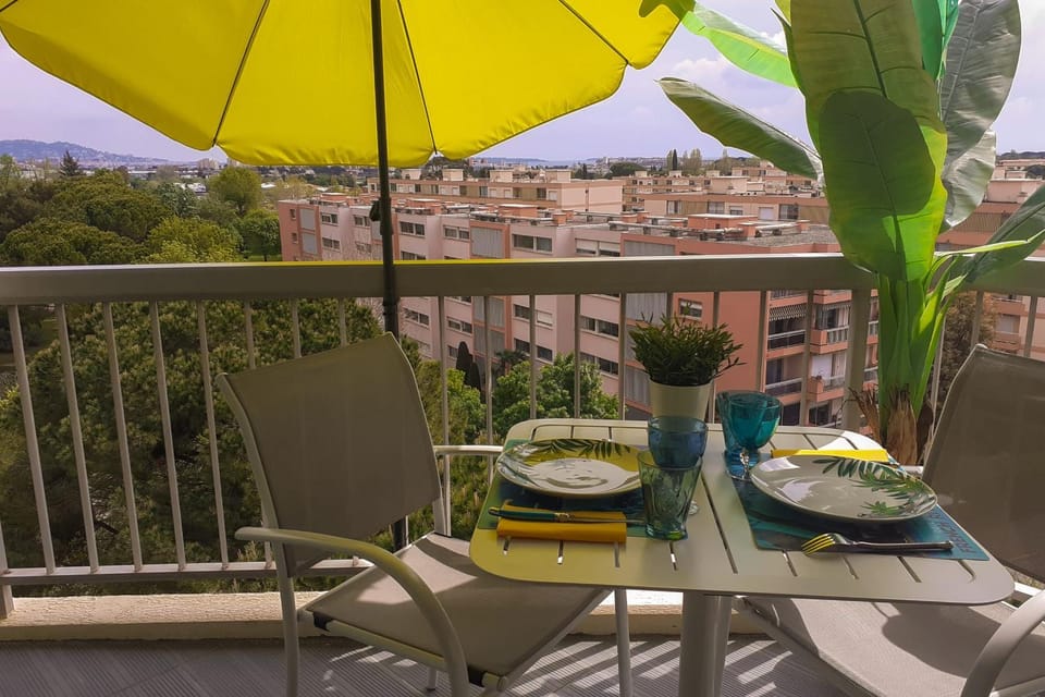 Charming studio - 2 pers close to Cannes Apartment in Mandelieu-La Napoule
