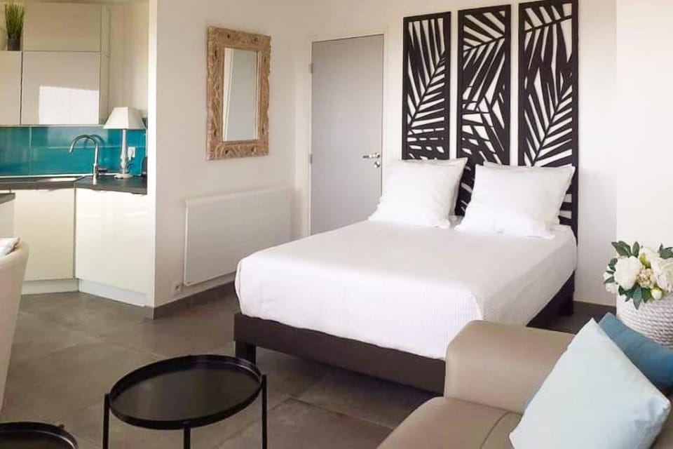 Charming studio - 2 pers close to Cannes Apartment in Mandelieu-La Napoule