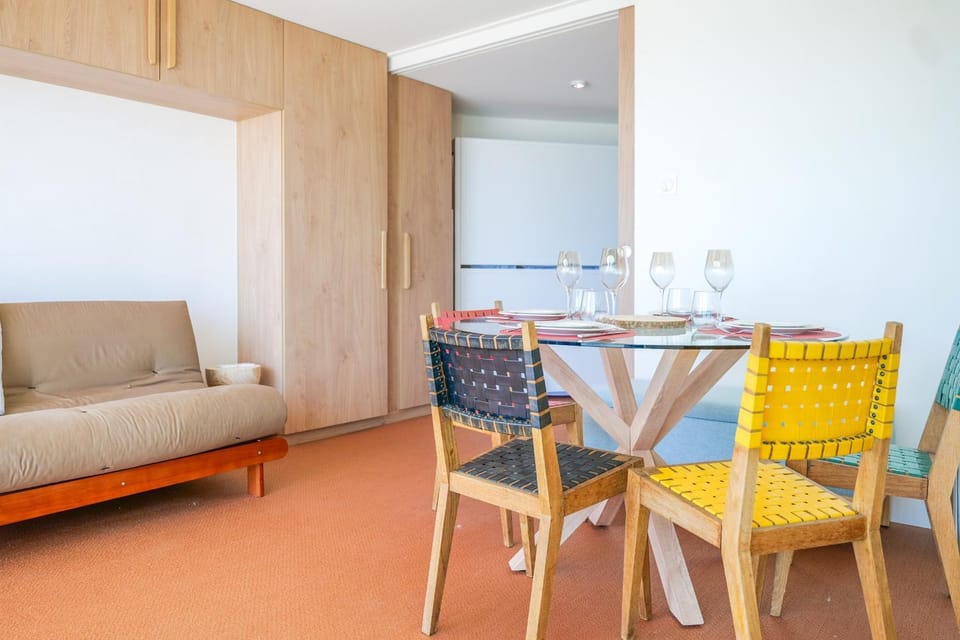 Superbe studio vue mer entièrement rénové - 4 personnes Apartment in Les Sables-d'Olonne