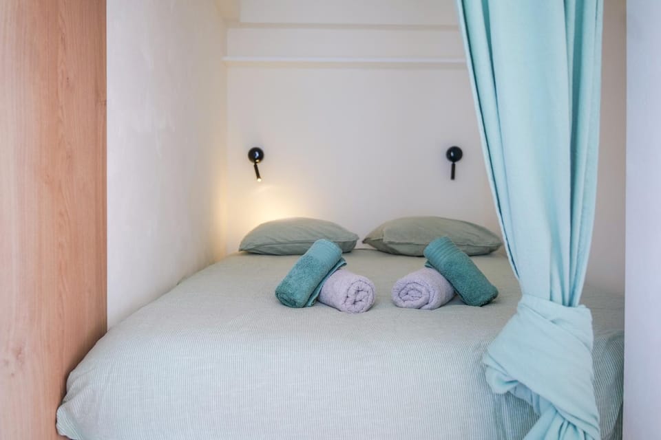 Superbe studio vue mer entièrement rénové - 4 personnes Apartment in Les Sables-d'Olonne